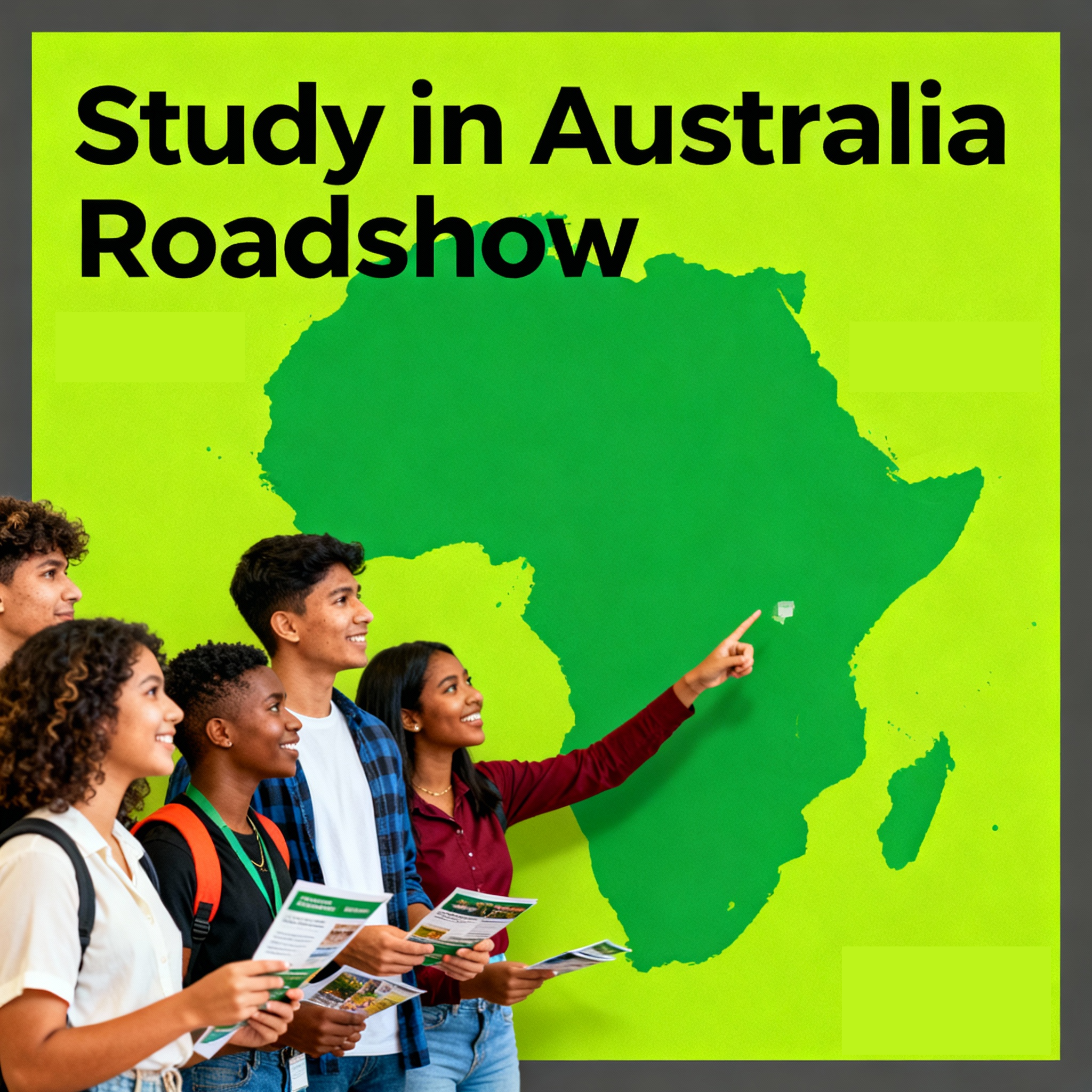 Study in Australia Roadshow