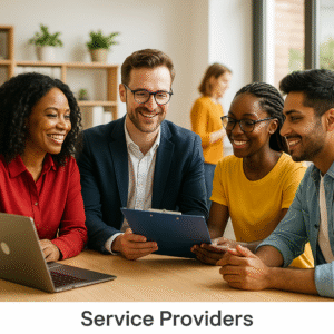 Service Providers
